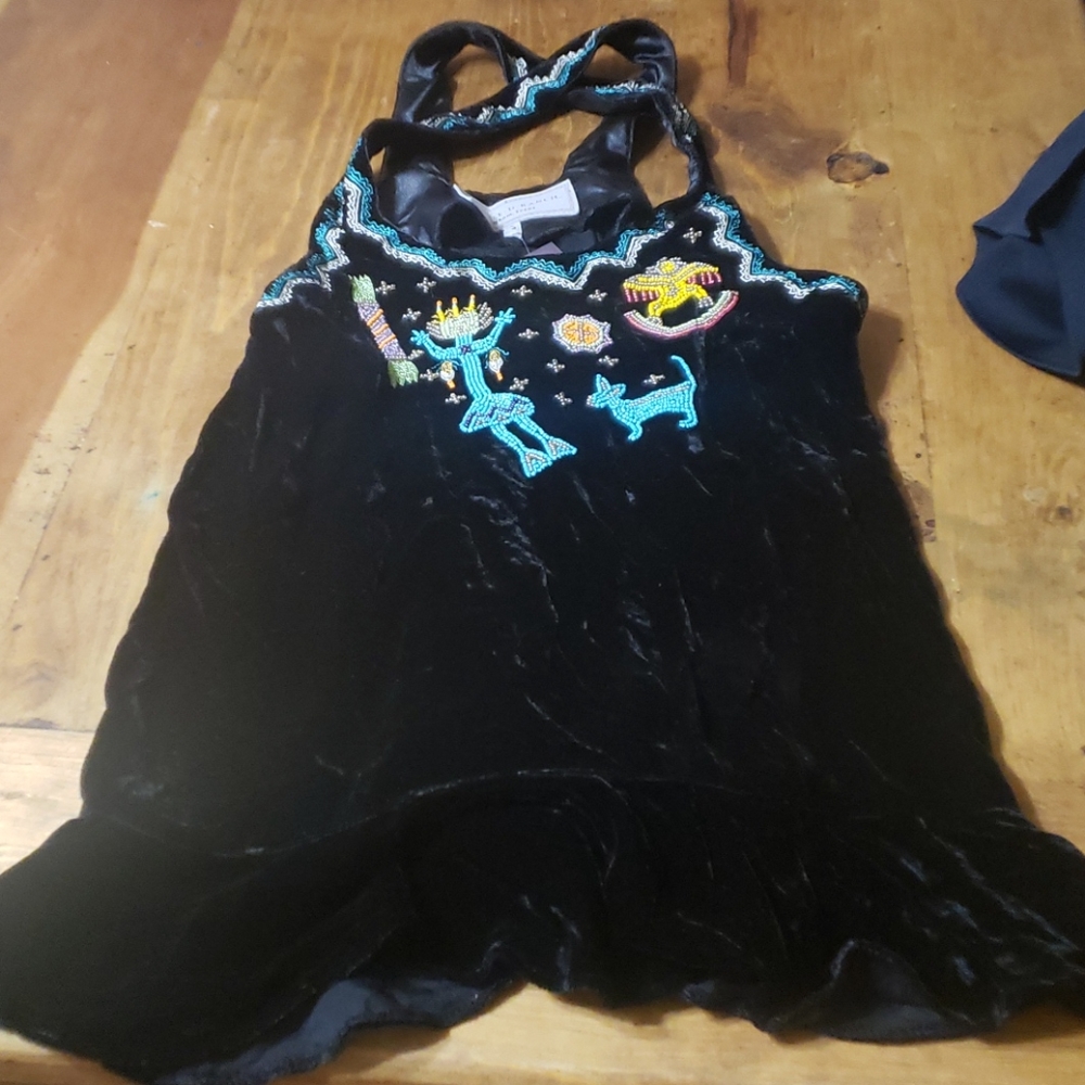 Womens rainmaker top